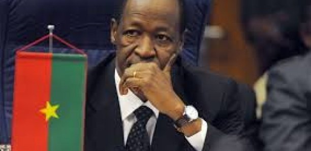 Assassinat de Thomas Sankara : Blaise Compaoré condamné à perpétuité Assassinat de Thomas Sankara : Blaise Compaoré condamné à perpétuité