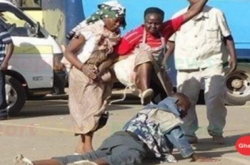 Ghana - Violences conjugales - 770 hommes battus par leurs épouses en 2013 Ghana - Violences conjugales - 770 hommes battus par leurs épouses en 2013