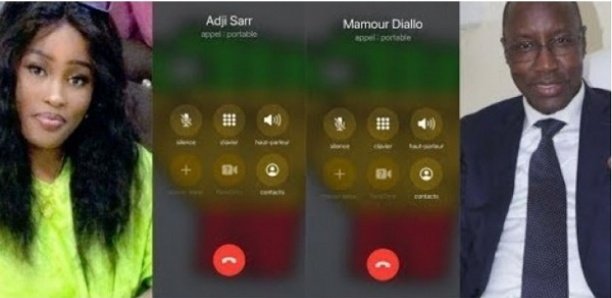 Audio Adji Sarr-Mamour Diallo : "Les audios, ce n’est pas une preuve tangible devant le tribunal", Me Ousmane Sèye
