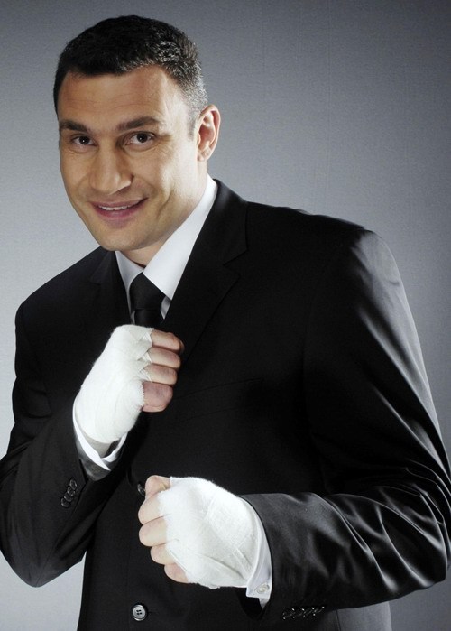 L'ex-champion de boxe Klitschko candidat à la présidentielle