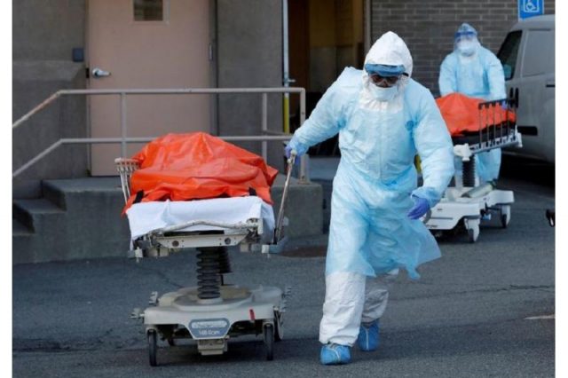 Covid-19: On est à 1.965 morts au Sénégal ! Covid-19: On est à 1.965 morts au Sénégal !