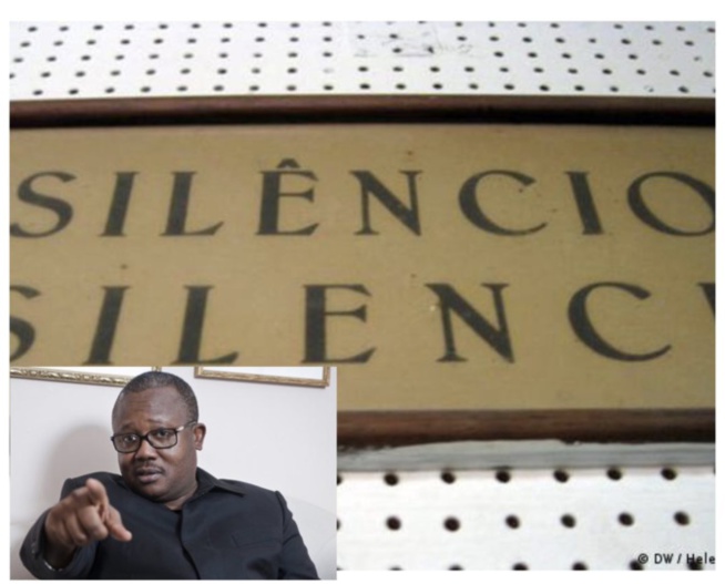 Guinée-Bissau : Après le saccage de Capital FM, le « général » menace de fermeture plus de 80 organes Guinée-Bissau : Après le saccage de Capital FM, le « général » menace de fermeture plus de 80 organes