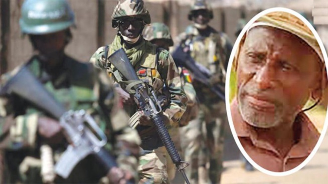 Poursuite des opérations en Casamance: "Un mandat d'arrêt international contre Salif Sadio, n'est pas à écarter" Poursuite des opérations en Casamance: "Un mandat d'arrêt international contre Salif Sadio, n'est pas à écarter"