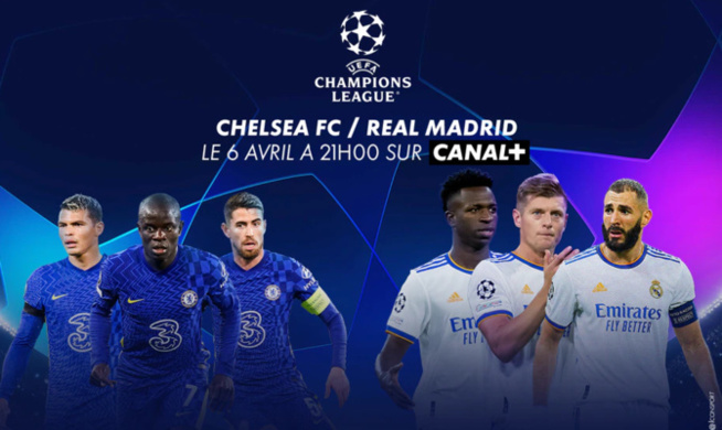 C'EST TERMINÉ, LE REAL S'IMPOSE 3-1 À LONDRES !