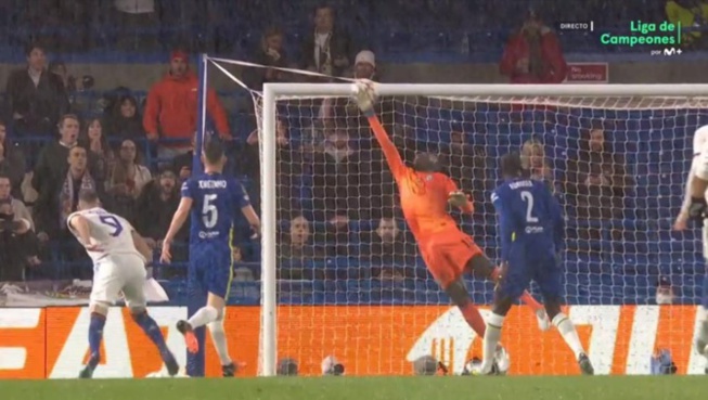 Encore un doublé express pour Benzema en Ligue des champions Encore un doublé express pour Benzema en Ligue des champions