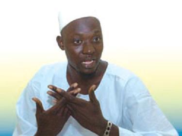Serigne Modou Bousso Dieng: "Jacques habib Sy, Penda Mbaw, Alioune Tine et cie sont tous des hypocrites" Serigne Modou Bousso Dieng: "Jacques habib Sy, Penda Mbaw, Alioune Tine et cie sont tous des hypocrites"
