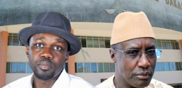 Audio prêtés à Mamour Diallo : les avocats de Sonko préparent la réaction Audio prêtés à Mamour Diallo : les avocats de Sonko préparent la réaction