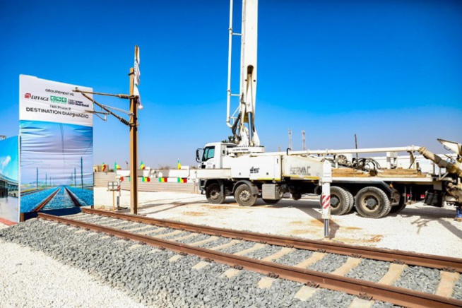 Prolongement du Ter jusqu’a l’AIBD : Sébikhotane, entre inquiétudes et révolte Prolongement du Ter jusqu’a l’AIBD : Sébikhotane, entre inquiétudes et révolte