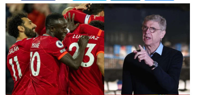 Arsène Wenger avertit Liverpool : « Il faut faire le maximum pour garder ce joueur » Arsène Wenger avertit Liverpool : « Il faut faire le maximum pour garder ce joueur »