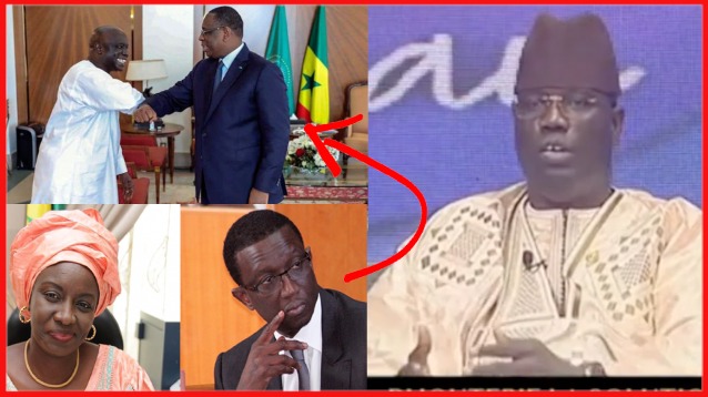 Urgent :Grosses révélations de Cheikh Bara Dolly "Idy Motax Macky Sall Dakh Mimi Ak Amadou Ba"...