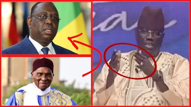 Urgent :Les révélations Cheikh Bara Dolly"Sou Wade Défone Parrainage Macky Dou Messeu Done Président