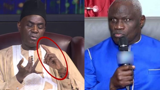Urgent : LA RÉPLIQUE DE BECAYE MBAYE FACE A GASTON MBENGUE : " DOUMASSI TONTOU ..." Urgent : LA RÉPLIQUE DE BECAYE MBAYE FACE A GASTON MBENGUE : " DOUMASSI TONTOU ..."