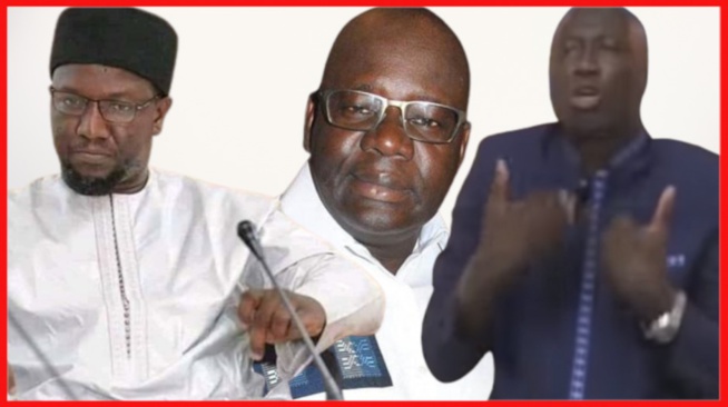 URGENT: Cheikh Oumar Diagne en prison pour diffamation, Dame Mbodj fait de graves révélations sur la plainte de Djibril Warr URGENT: Cheikh Oumar Diagne en prison pour diffamation, Dame Mbodj fait de graves révélations sur la plainte de Djibril Warr