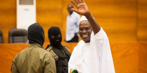 Modification de la loi organique sur la Cour suprême : l’état réhabilite Khalifa Sall… Modification de la loi organique sur la Cour suprême : l’état réhabilite Khalifa Sall…