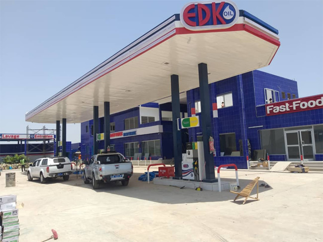 Malika : Demba Ka d’Edk débloque plus de 200 millions pour moderniser le marché Malika : Demba Ka d’Edk débloque plus de 200 millions pour moderniser le marché