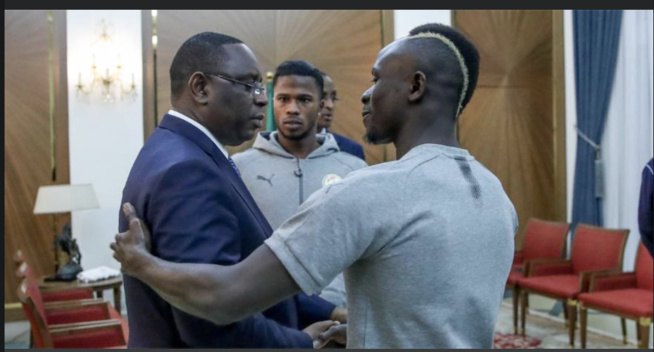 Macky Sall 1er, Sadio Mané 15e, le classement des 50 Africains de l’Ouest et du Nord les plus influents en 2022 Macky Sall 1er, Sadio Mané 15e, le classement des 50 Africains de l’Ouest et du Nord les plus influents en 2022