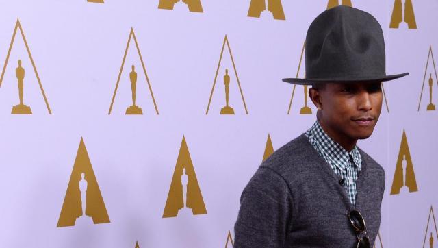 Pharrell Williams : CA BUZZE SUR LE WEB #62 Pharrell Williams : CA BUZZE SUR LE WEB #62