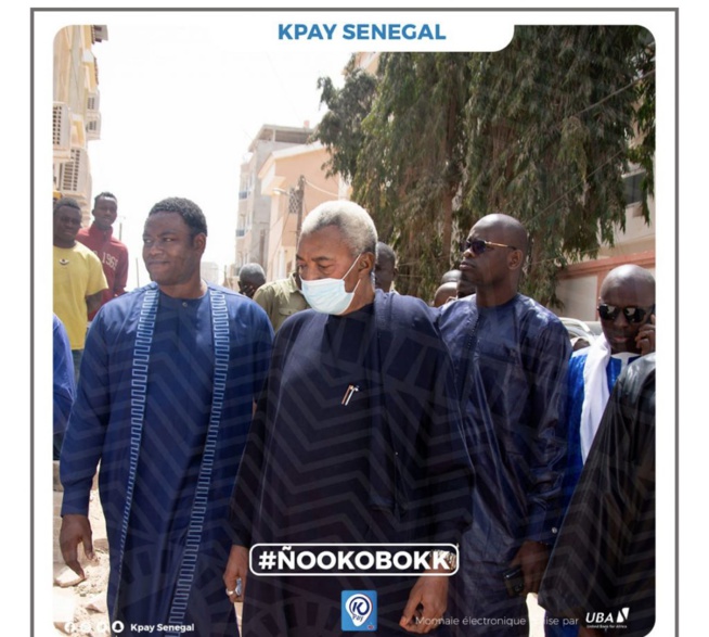 Démarrage KPAY: Les prières de Serigne Abdou Karim Mbacké borom Makarimal Ahlaq