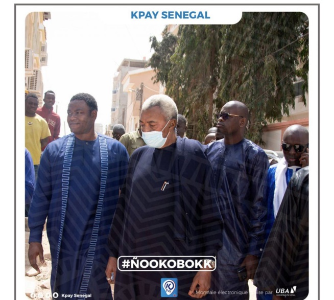 Démarrage KPAY: Les prières de Serigne Abdou Karim Mbacké borom Makarimal Ahlaq Démarrage KPAY: Les prières de Serigne Abdou Karim Mbacké borom Makarimal Ahlaq