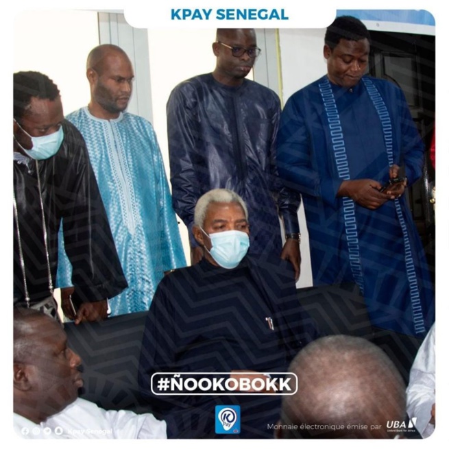 Démarrage KPAY: Les prières de Serigne Abdou Karim Mbacké borom Makarimal Ahlaq Démarrage KPAY: Les prières de Serigne Abdou Karim Mbacké borom Makarimal Ahlaq