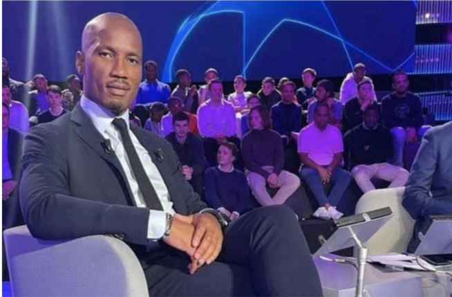 Didier Drogba sur les chances africaines à la Coupe du monde : « Il y a une équipe que je vais observer de près et c’est le Sénégal » Didier Drogba sur les chances africaines à la Coupe du monde : « Il y a une équipe que je vais observer de près et c’est le Sénégal »