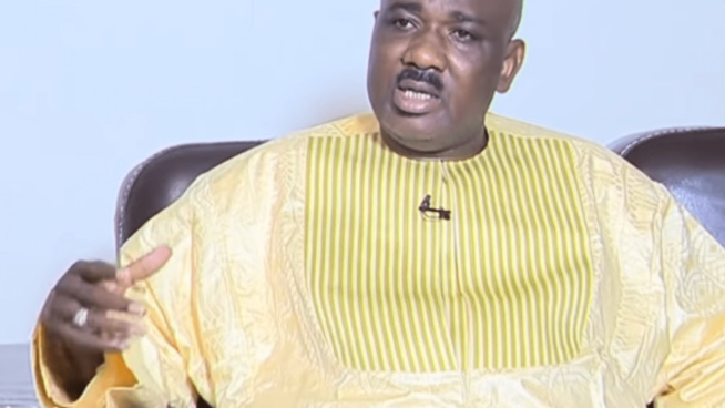 Avertissement des amis du griot du Président Macky Sall : «Quiconque s’attaque à Farba Ngom, nous verra sur son chemin» Avertissement des amis du griot du Président Macky Sall : «Quiconque s’attaque à Farba Ngom, nous verra sur son chemin»