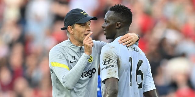 Bourde d'Edouard Mendy face au Real : Le meilleur gardien du monde a un soutien de taille Bourde d'Edouard Mendy face au Real : Le meilleur gardien du monde a un soutien de taille