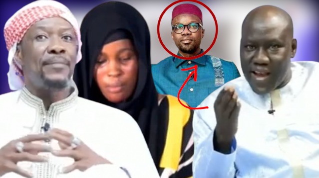 Cheikh Fall sur Adji Sarr et Ousmane Sonko: "Mc Niass est un dorkat, la voix de l'avocat est celle de..."