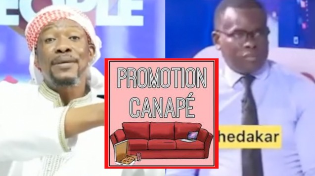 Tange / promotion canapé dans la presse : "les prostituées professionnelles, mieux protégées que..." Tange / promotion canapé dans la presse : "les prostituées professionnelles, mieux protégées que..."
