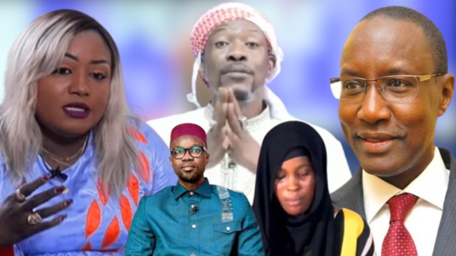 URGENT: Révélation de TANGE sur la relation de Aissatou Diop Fall sur l audio de Mamour. D et Adji .S