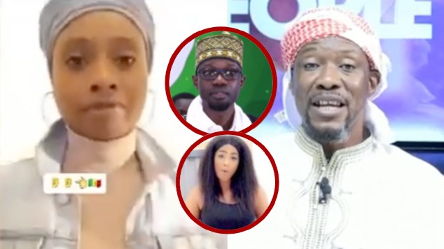 Urgent : Les nouvelles révélations de Maty 3 Pommes sur Adji Sarr, Sonko et Mamour Diallo... Urgent : Les nouvelles révélations de Maty 3 Pommes sur Adji Sarr, Sonko et Mamour Diallo...
