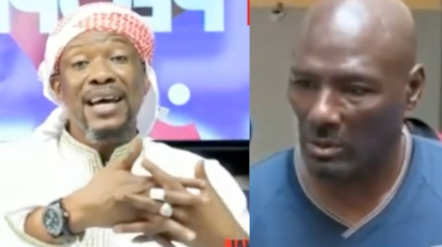 Journal People: TANGE fait des révélations sur la marche des militaires invalides et alerte le président Macky Sall et Sidiki Kaba à se prononcer sur la situation. Journal People: TANGE fait des révélations sur la marche des militaires invalides et alerte le président Macky Sall et Sidiki Kaba à se prononcer sur la situation.