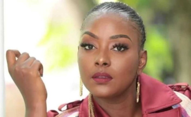 Halima Gadji annonce son divorce avec Anzul Multimédias Consulting Halima Gadji annonce son divorce avec Anzul Multimédias Consulting