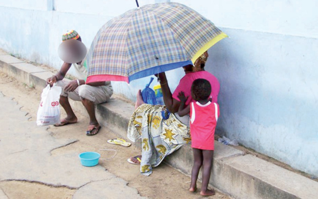 Religion, Solidarité, élan social : Des escrocs dans le business de la mendicité Religion, Solidarité, élan social : Des escrocs dans le business de la mendicité