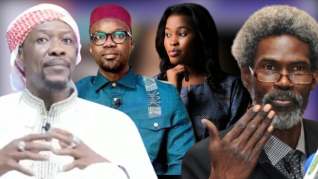 URGENT: TANGE sur l'audio fuité de l'avocat de Sonko Me Clédor Ciré Ly qui confirme les détails de la relation s£xsu£l avec Adji Sarr URGENT: TANGE sur l'audio fuité de l'avocat de Sonko Me Clédor Ciré Ly qui confirme les détails de la relation s£xsu£l avec Adji Sarr