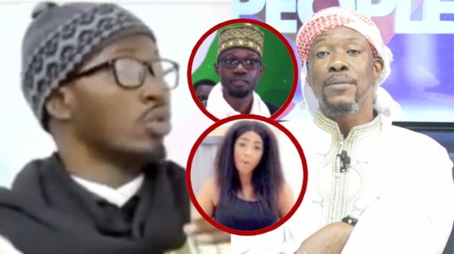 TANGE fait des révélations sur l'analyse de l'activiste Abou Diallo sur le dossier Adji Sarr Sonko TANGE fait des révélations sur l'analyse de l'activiste Abou Diallo sur le dossier Adji Sarr Sonko