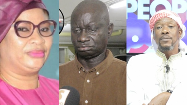 Révélation de TANGE sur le divorce du couple Aissatou Seydi Diop Iseg après 22ans: L'affaire atterrit devant le juge pour faux et usage de faux contre son ex épouse... Révélation de TANGE sur le divorce du couple Aissatou Seydi Diop Iseg après 22ans: L'affaire atterrit devant le juge pour faux et usage de faux contre son ex épouse...