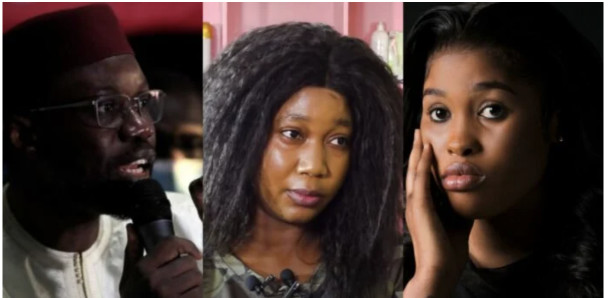Affaire Sweet Beauty: Ndéye Khady Ndiaye et Adji Sarr seront confrontées jeudi devant le Doyen des juges Affaire Sweet Beauty: Ndéye Khady Ndiaye et Adji Sarr seront confrontées jeudi devant le Doyen des juges