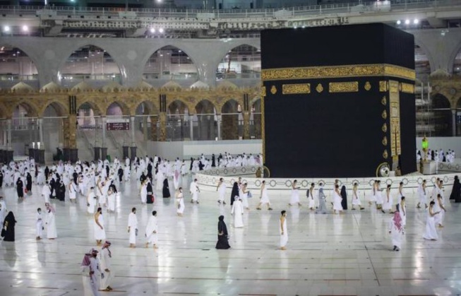 Hajj 2022 : L’Arabie Saoudite annonce le nombre de pèlerins autorisé Hajj 2022 : L’Arabie Saoudite annonce le nombre de pèlerins autorisé