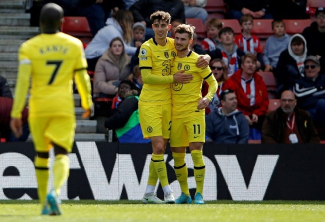 Premier League : Chelsea se reprend, Arsenal encore battu