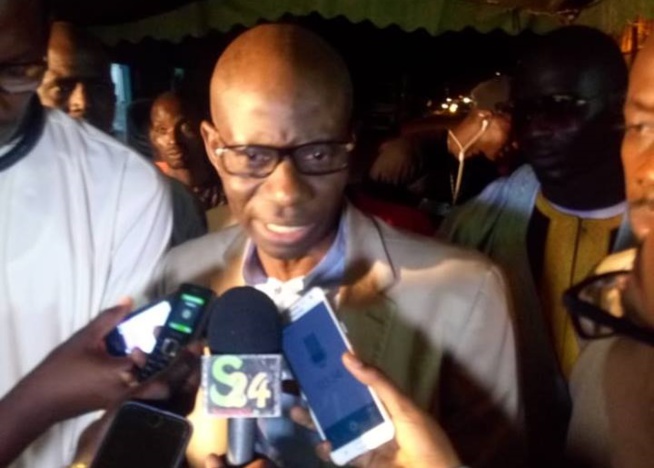 POUR LA CONQUETE DU POUVOIR Boubacar Camara et ses alliés mettent sur pied la coalition « Tabax Jotna » POUR LA CONQUETE DU POUVOIR Boubacar Camara et ses alliés mettent sur pied la coalition « Tabax Jotna »