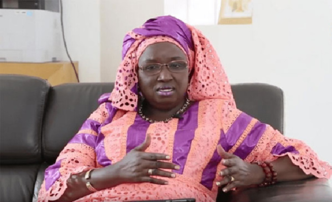 Élections législatives du 31 juillet 2022 : Pourquoi Hélène Tine tient à une grande coalition de l’opposition ? Élections législatives du 31 juillet 2022 : Pourquoi Hélène Tine tient à une grande coalition de l’opposition ?