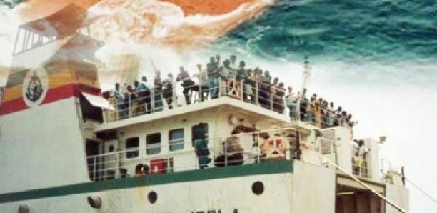 Naufrage du « Joola » : Le comité d’initiative réclame le renflouement du bateau Naufrage du « Joola » : Le comité d’initiative réclame le renflouement du bateau