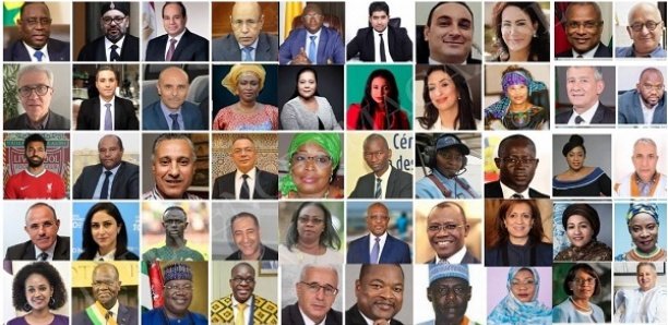 50 personnalités les plus influentes de l’Afrique de l’Ouest et du Nord : Macky Sall au sommet !