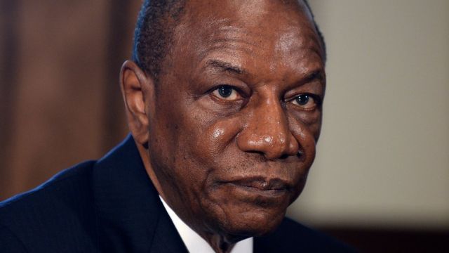 Guinée : Alpha Condé et les dessous de son retour forcé Guinée : Alpha Condé et les dessous de son retour forcé