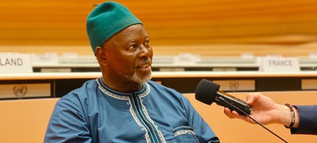 « Le Mali est menacé par l’effondrement », alerte l’expert de l’ONU, Alioune Tine « Le Mali est menacé par l’effondrement », alerte l’expert de l’ONU, Alioune Tine