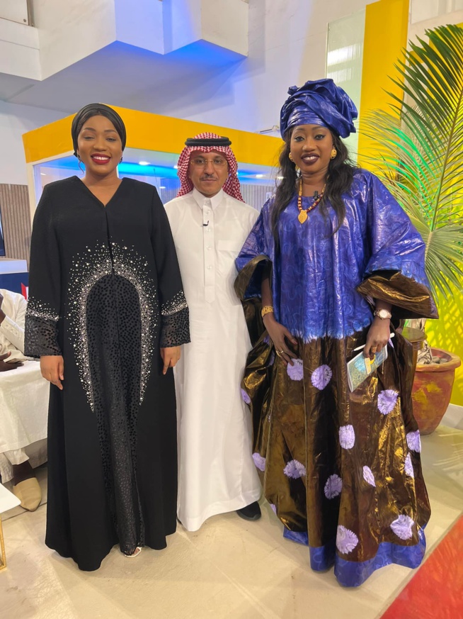 Yakham Thiam illumine le plateau "Tandarma" de la RTS2 en ce mois bénit du ramadan Yakham Thiam illumine le plateau "Tandarma" de la RTS2 en ce mois bénit du ramadan