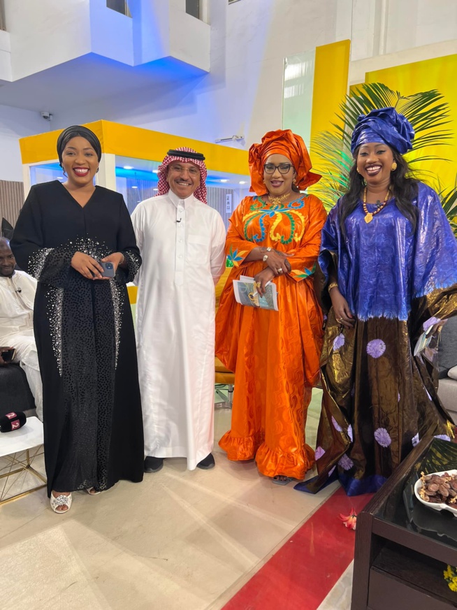 Yakham Thiam illumine le plateau "Tandarma" de la RTS2 en ce mois bénit du ramadan Yakham Thiam illumine le plateau "Tandarma" de la RTS2 en ce mois bénit du ramadan