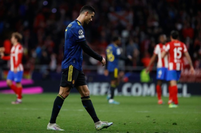 Pas de sanction pour Cristiano Ronaldo après son mauvais geste