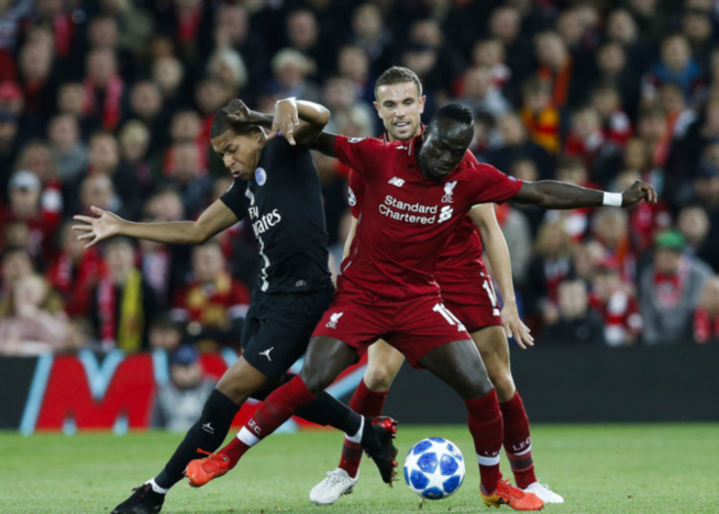 Mbappé à Liverpool ? L’annonce fracassante de Sadio Mané ! Mbappé à Liverpool ? L’annonce fracassante de Sadio Mané !